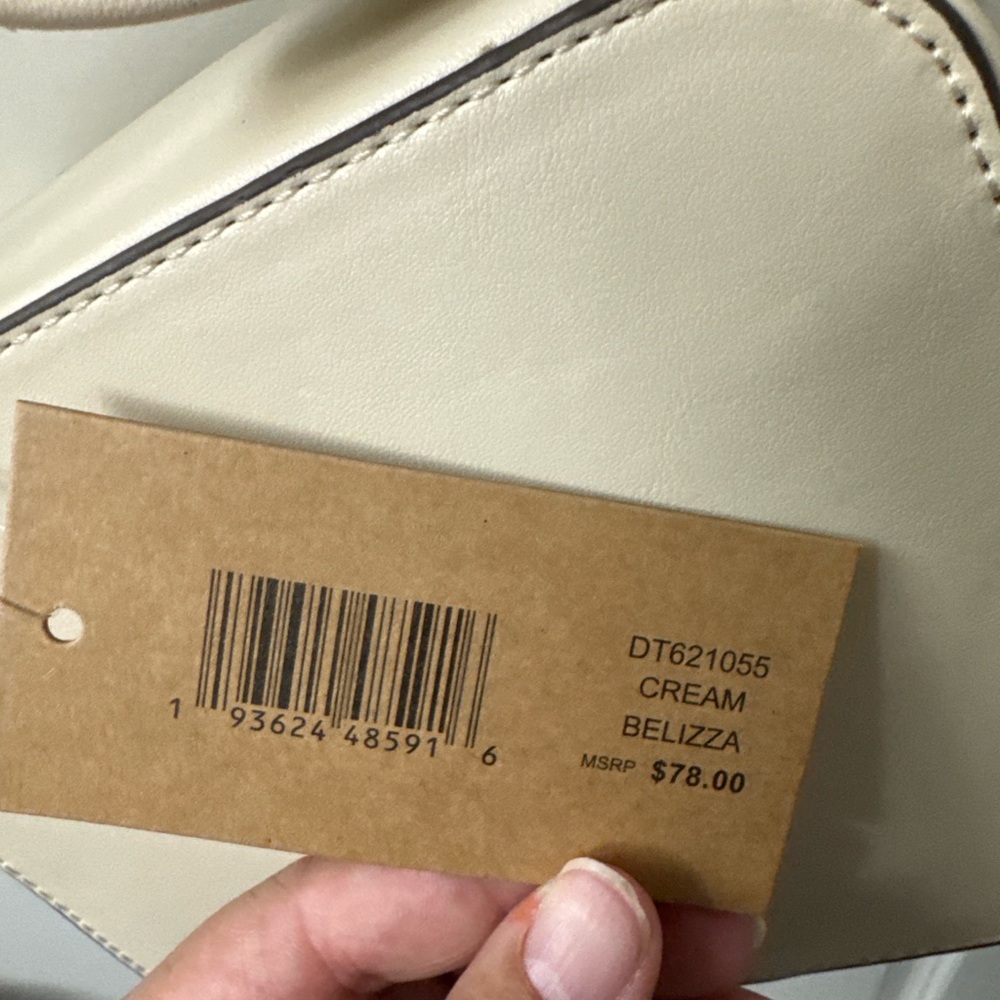 Brand New Steve Madden!!Beige and Tan Women Bag Set. - Picture 8 of 9
